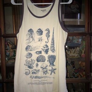 Joe boxer tank top